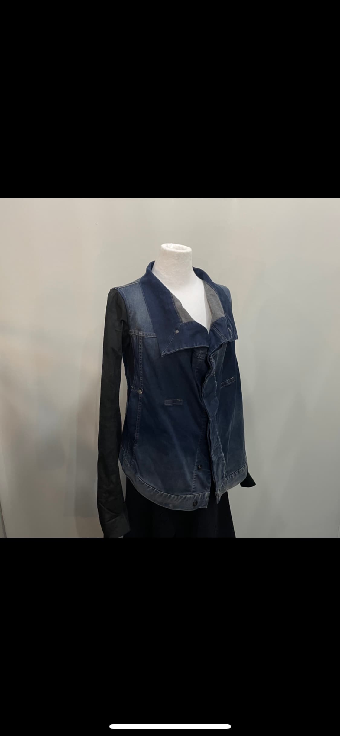 릭오웬스 청자켓 상품이미지4