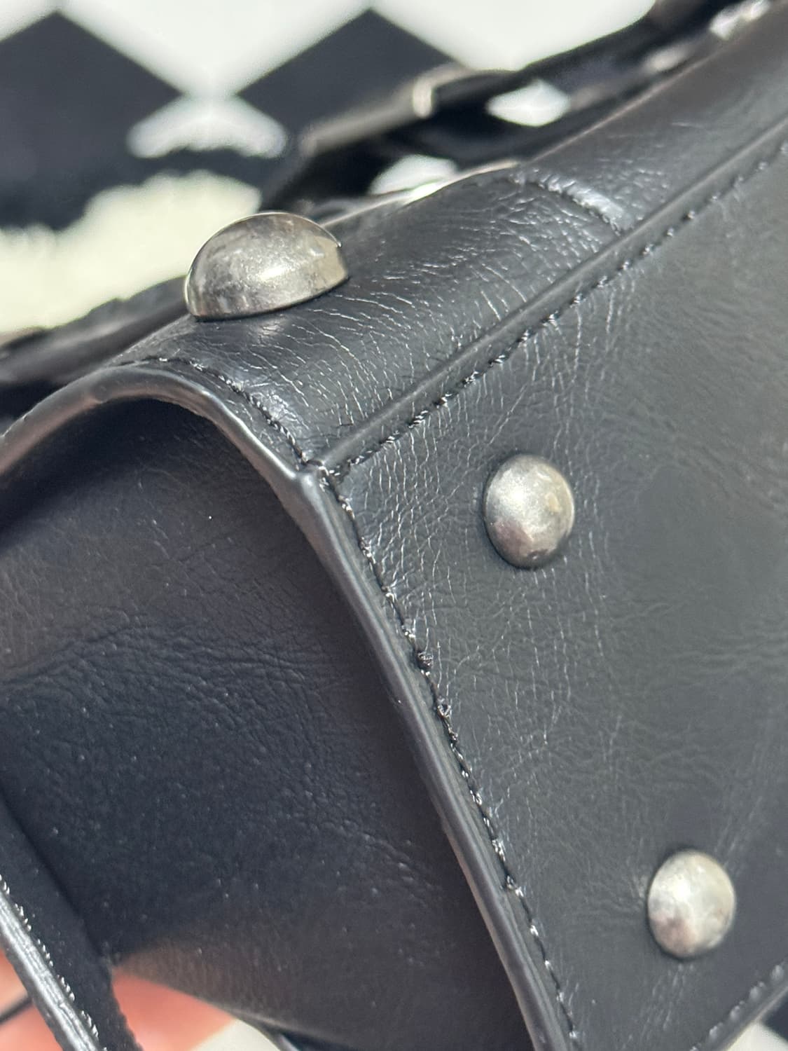 자라 락 크로스백  상품이미지6