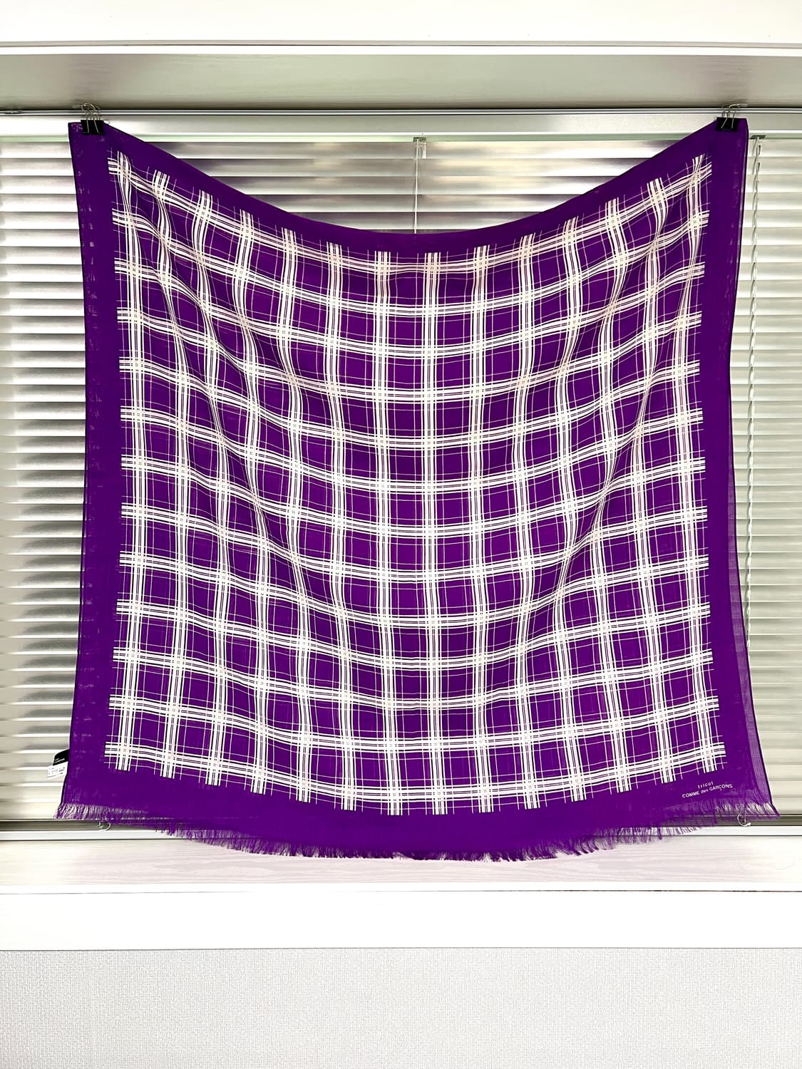 COMME des GARCONS tricot-STOLE 상품이미지2