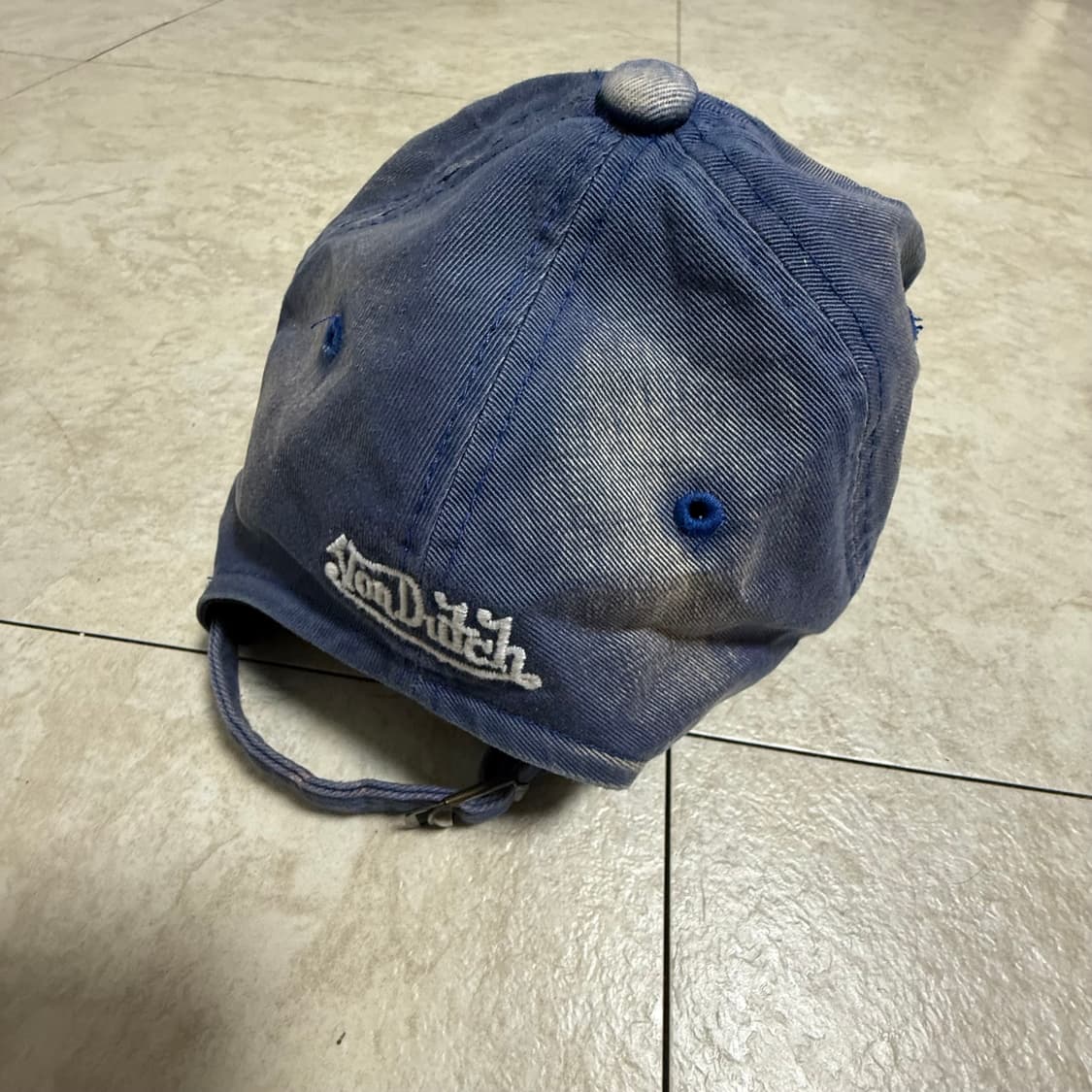 본더치 볼캡  상품이미지3