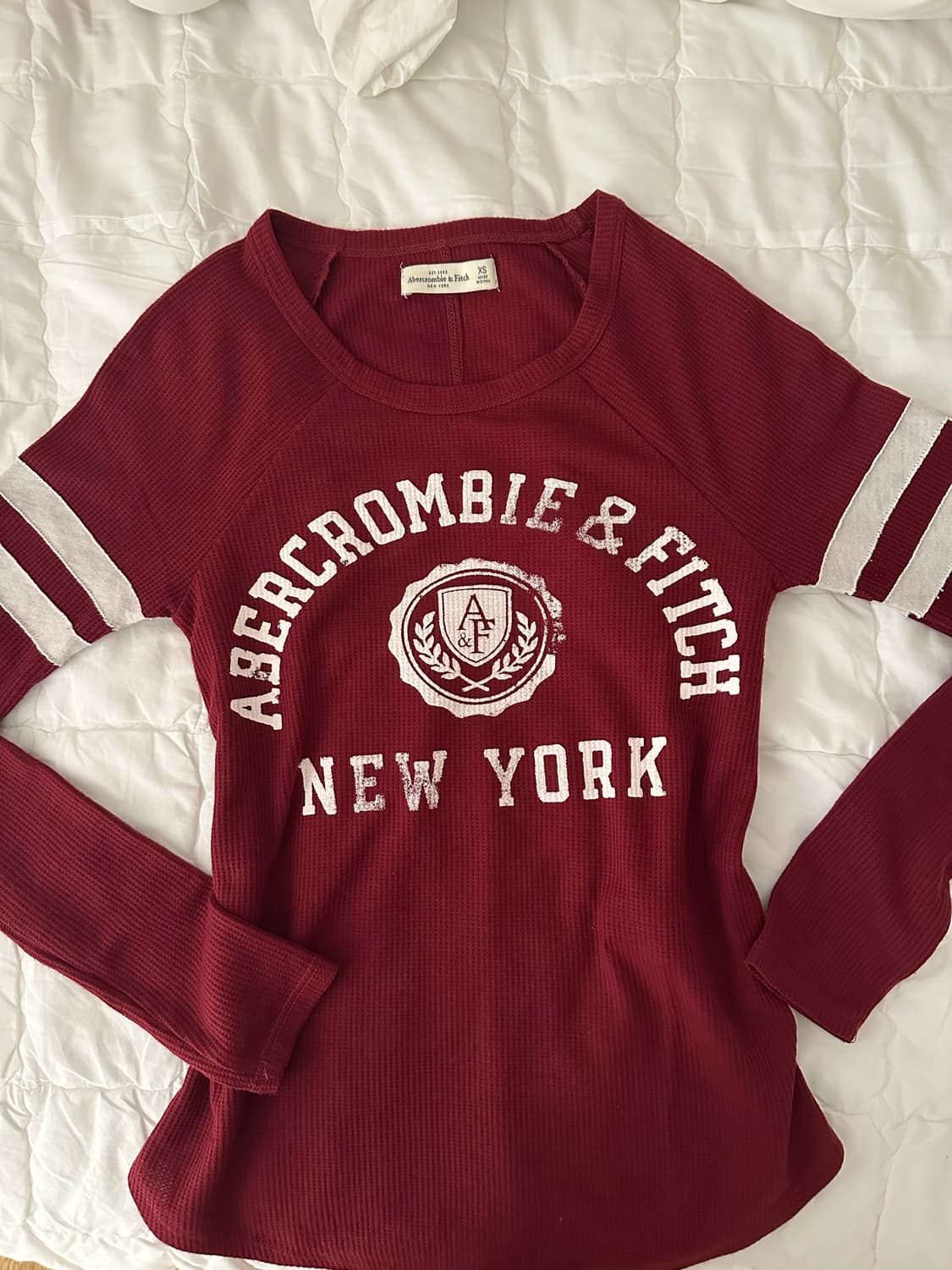 아베크롬비 빈티지 롱슬리브 상품이미지1