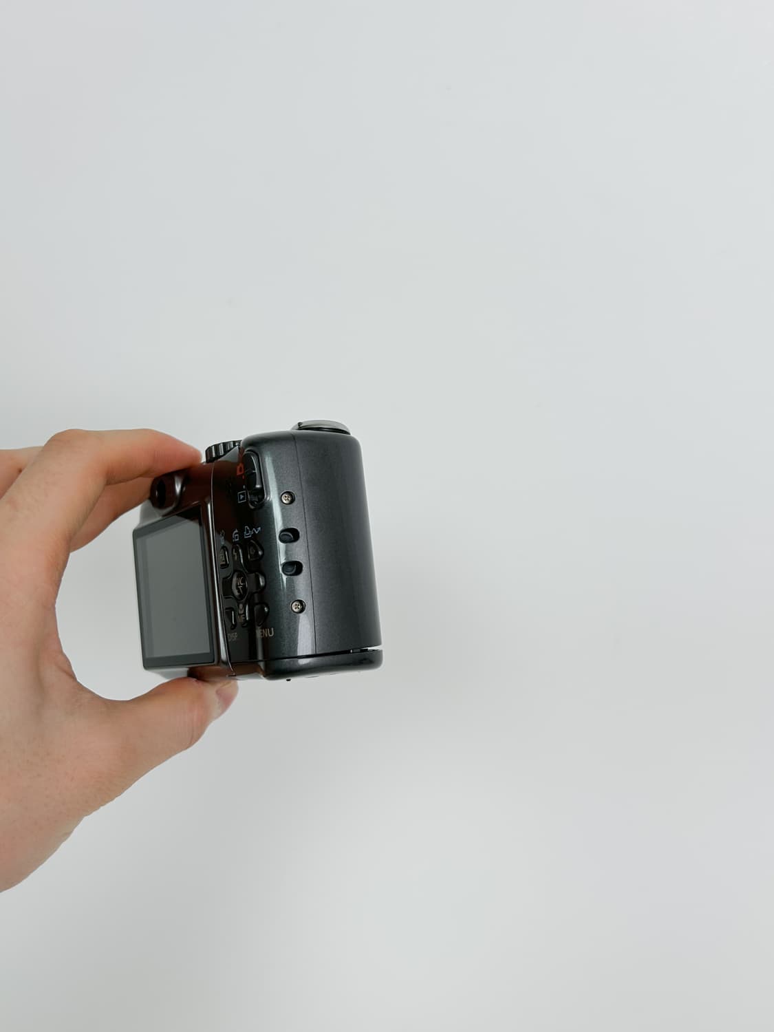 건전지디카!) 캐논 파워샷 a590 Powershot 빈티지 디카 상품이미지9