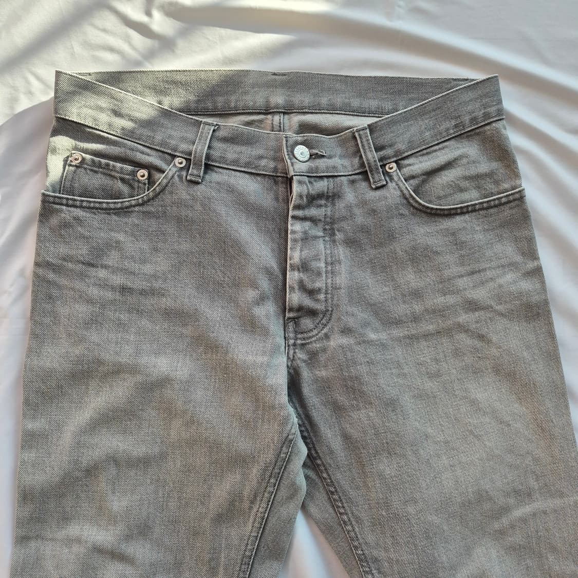 Helmut Lang Denim Pants 상품이미지2