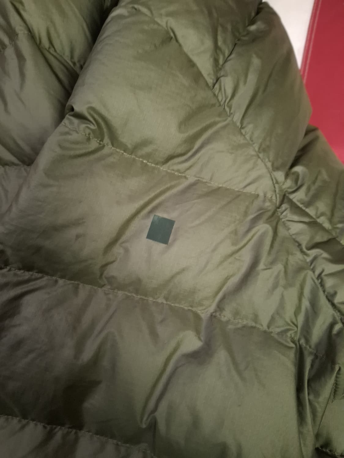 오리지날 파타고니아 하이로프트 다운 후디자켓 상품이미지5