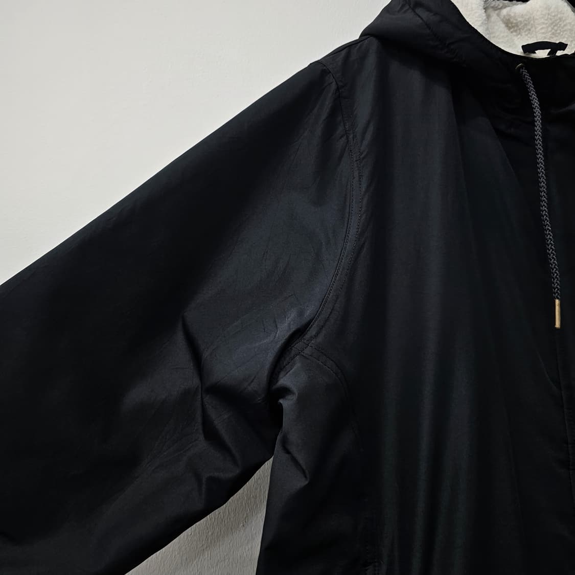 챔피온 USC 보아털 파카 점퍼 상품이미지6