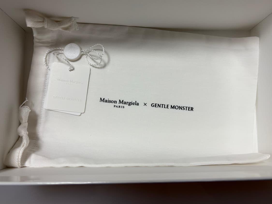 메종 마르지엘라 젠틀몬스터 안경 MM111-L2 상품이미지2