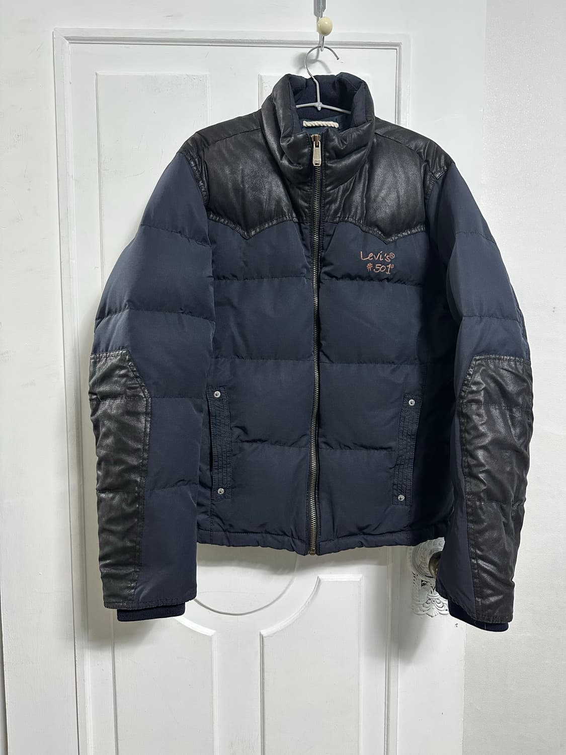 리바이스 501 패딩 상품이미지1