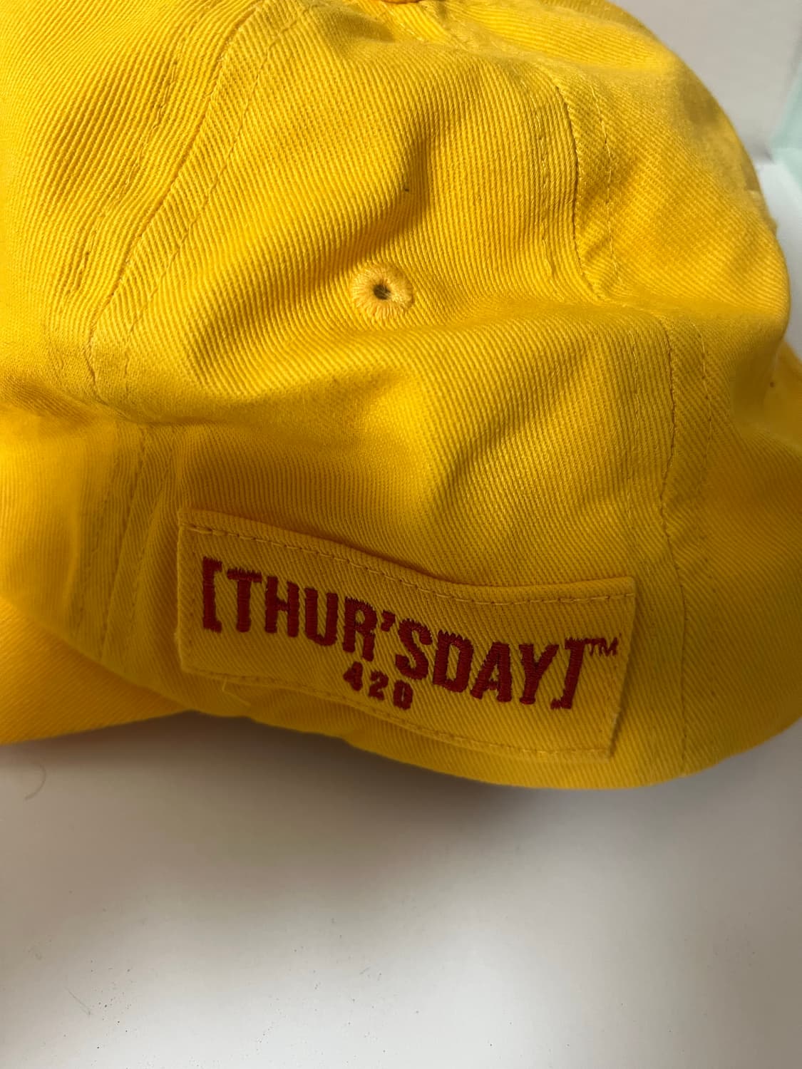 빌스택스  420 cap 모자 상품이미지3