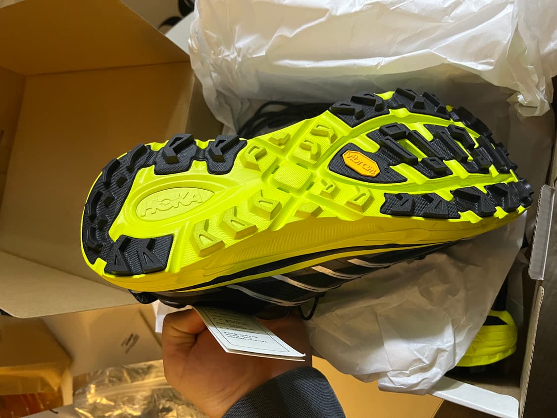 호카 마파테쓰리2 새상품 상품이미지3