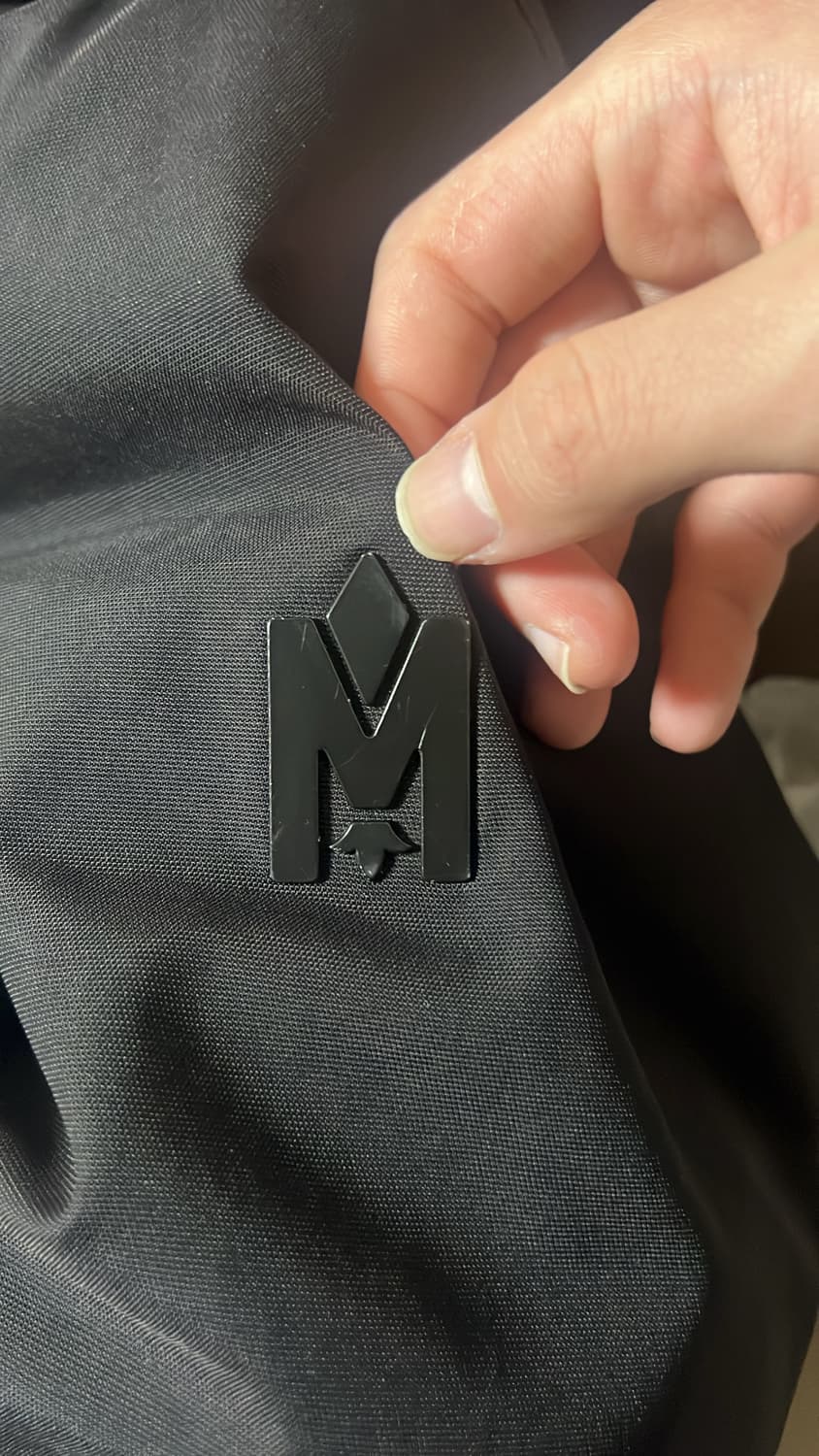 멕케이지 딕슨 실버퍼 상품이미지1