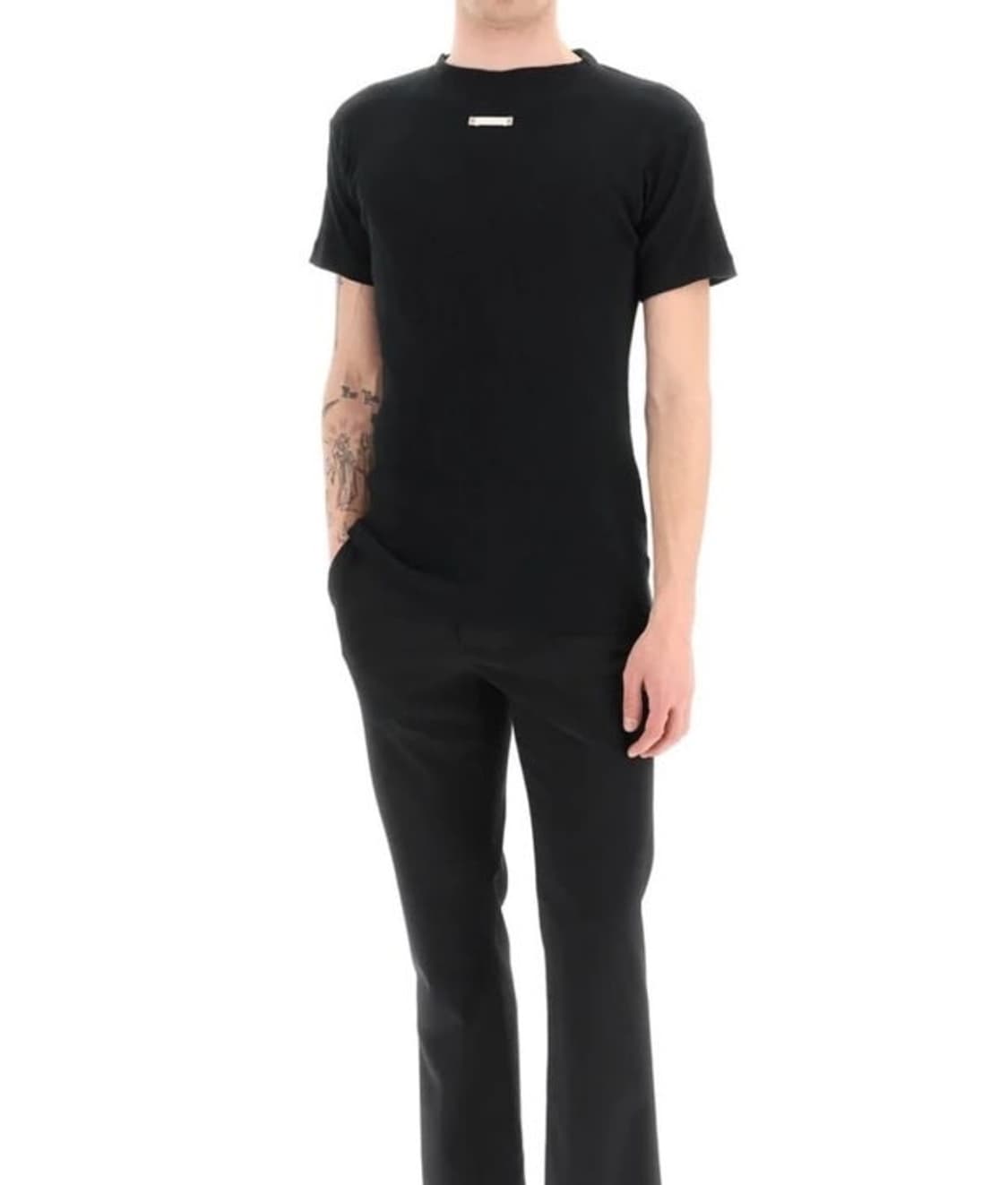 마르지엘라 립 티셔츠 L 상품이미지1