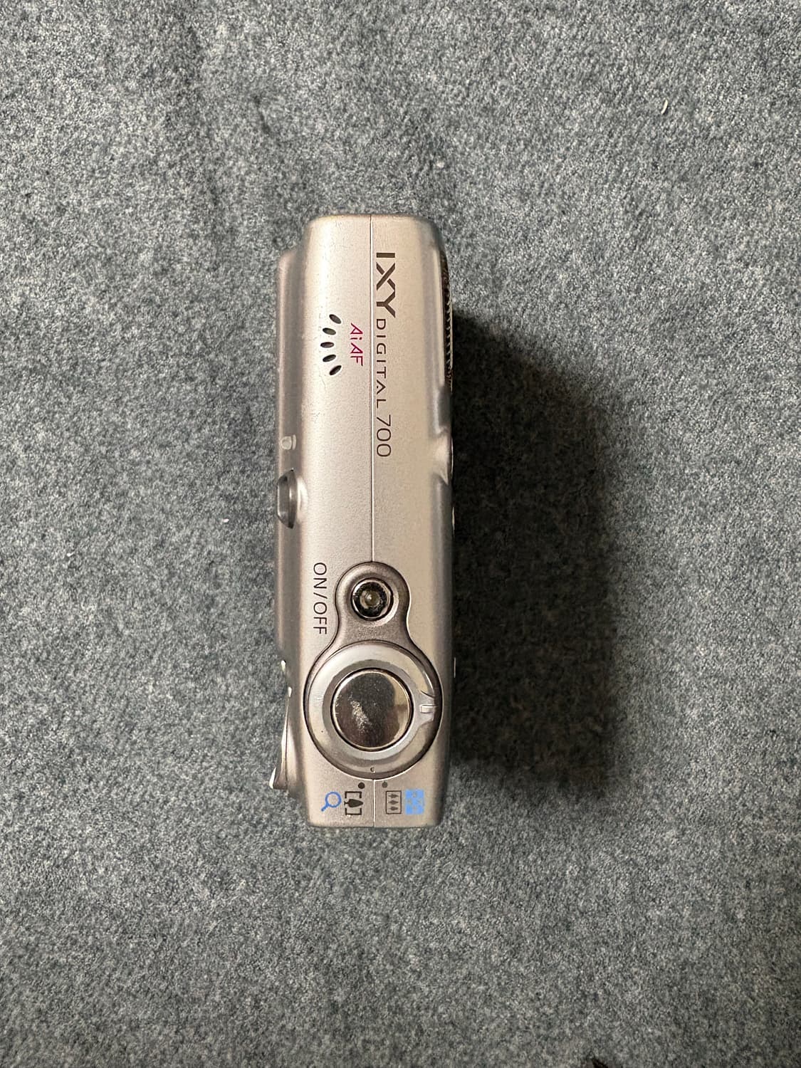 캐논 익서스 750(ixus750) 원희 디카 판매합니다. 상품이미지6