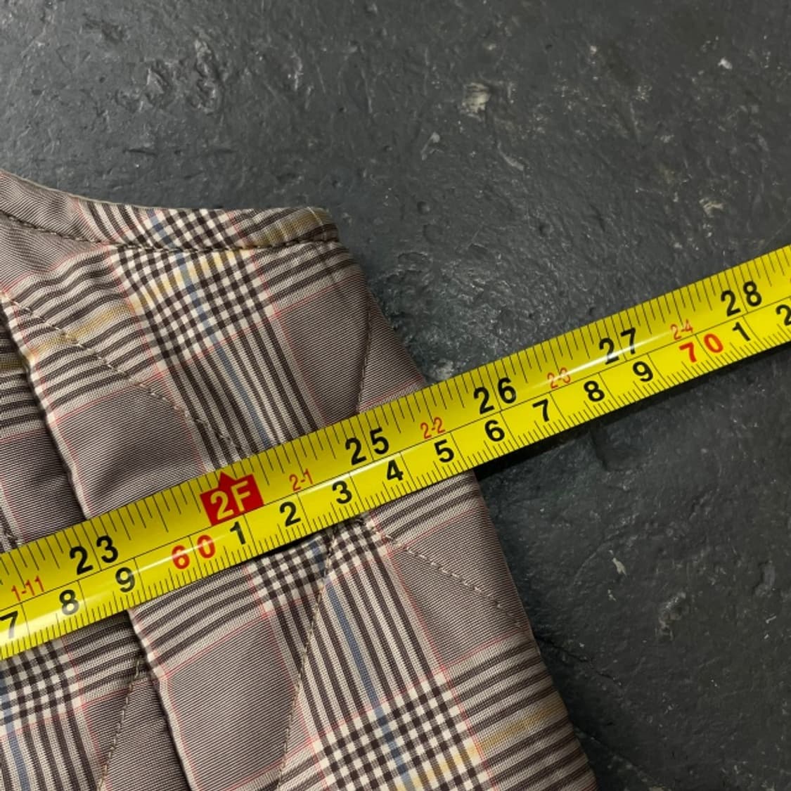 105 헨리코튼 퀼팅 조끼  상품이미지6