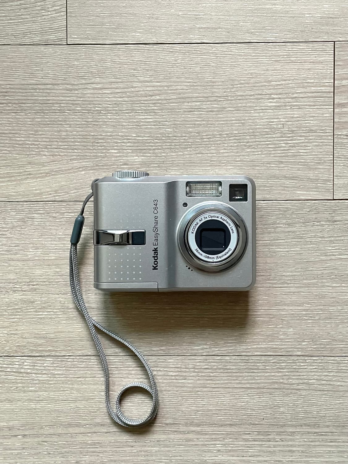 코닥 이지쉐어 C643 (C603) 옛날 디카 빈티지 디카 디지털카메라 상품이미지1