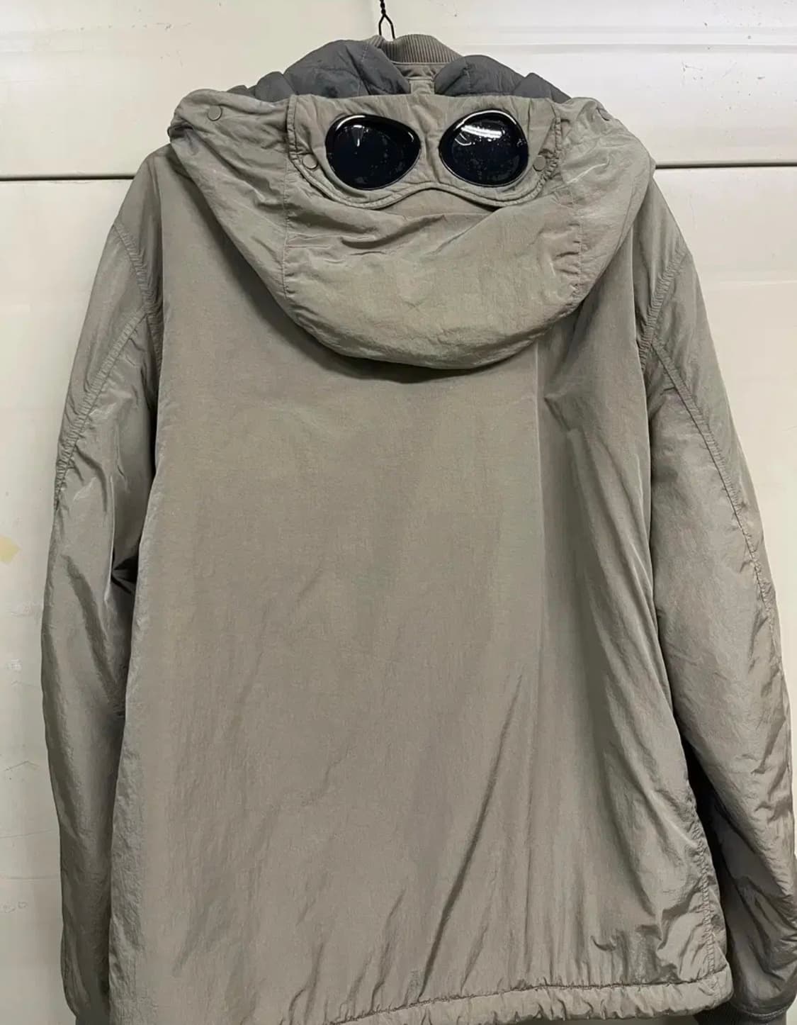 [54] CP컴퍼니 크롬R 고글 후드자켓 상품이미지3