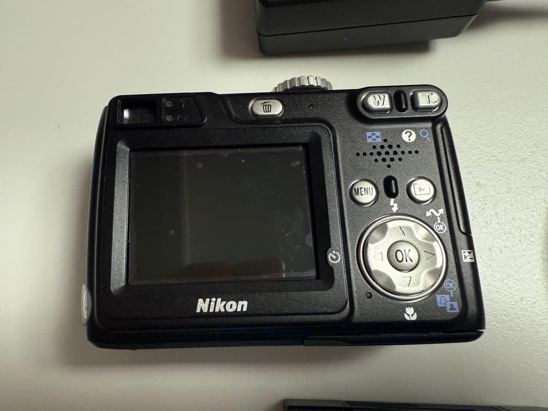 작례O,따뜻) 니콘 쿨픽스7900 Nikon coolpix 빈티지 디카 상품이미지2