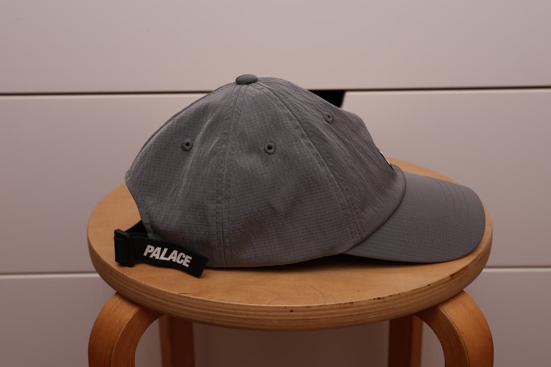 팔라스 트라이퍼그 볼캡 그레이 상품이미지2