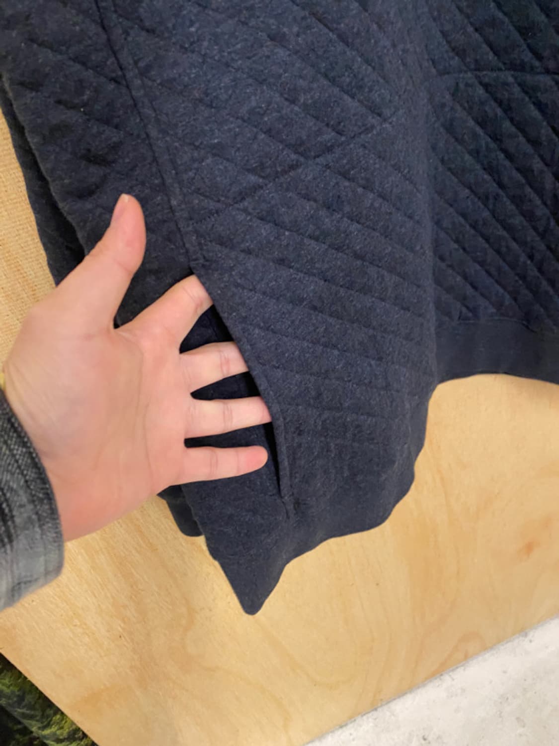 L.L. BEAN button-up quilting shirts 상품이미지9