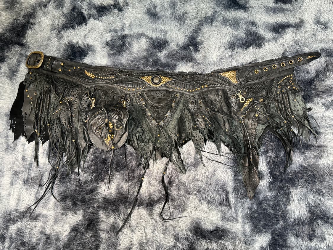 Unik vkei style belt 상품이미지1