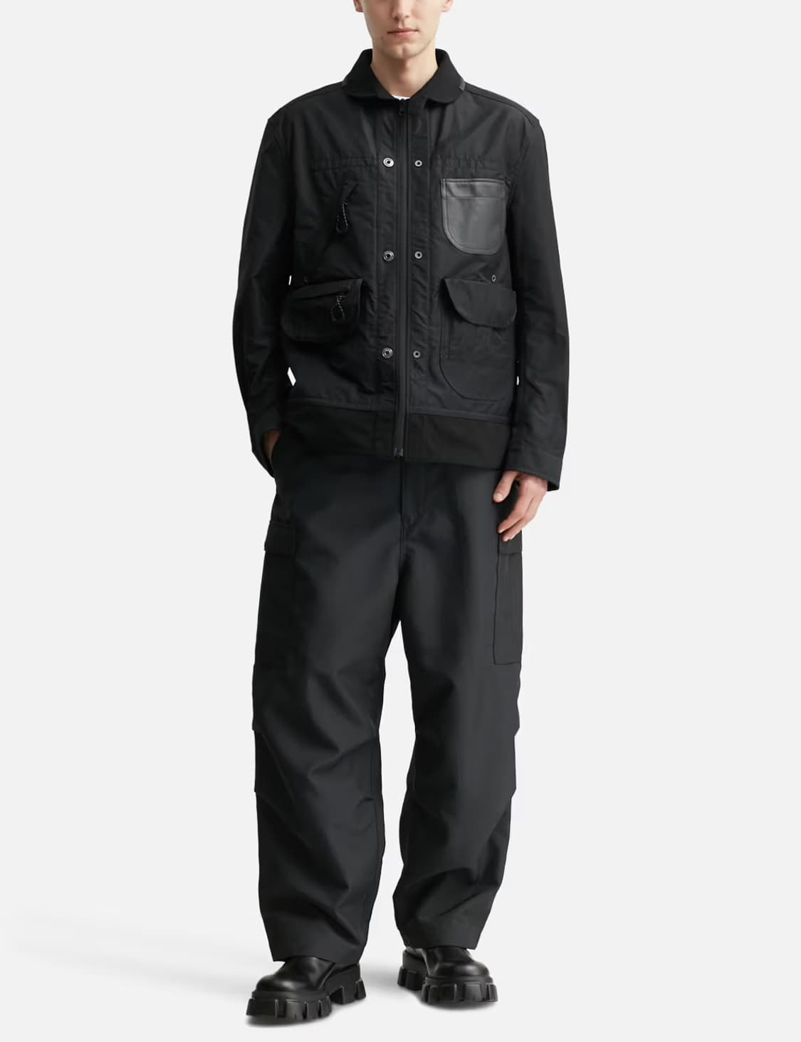 준야와타나베 오클리 리버시블 자켓 S사이즈 상품이미지6