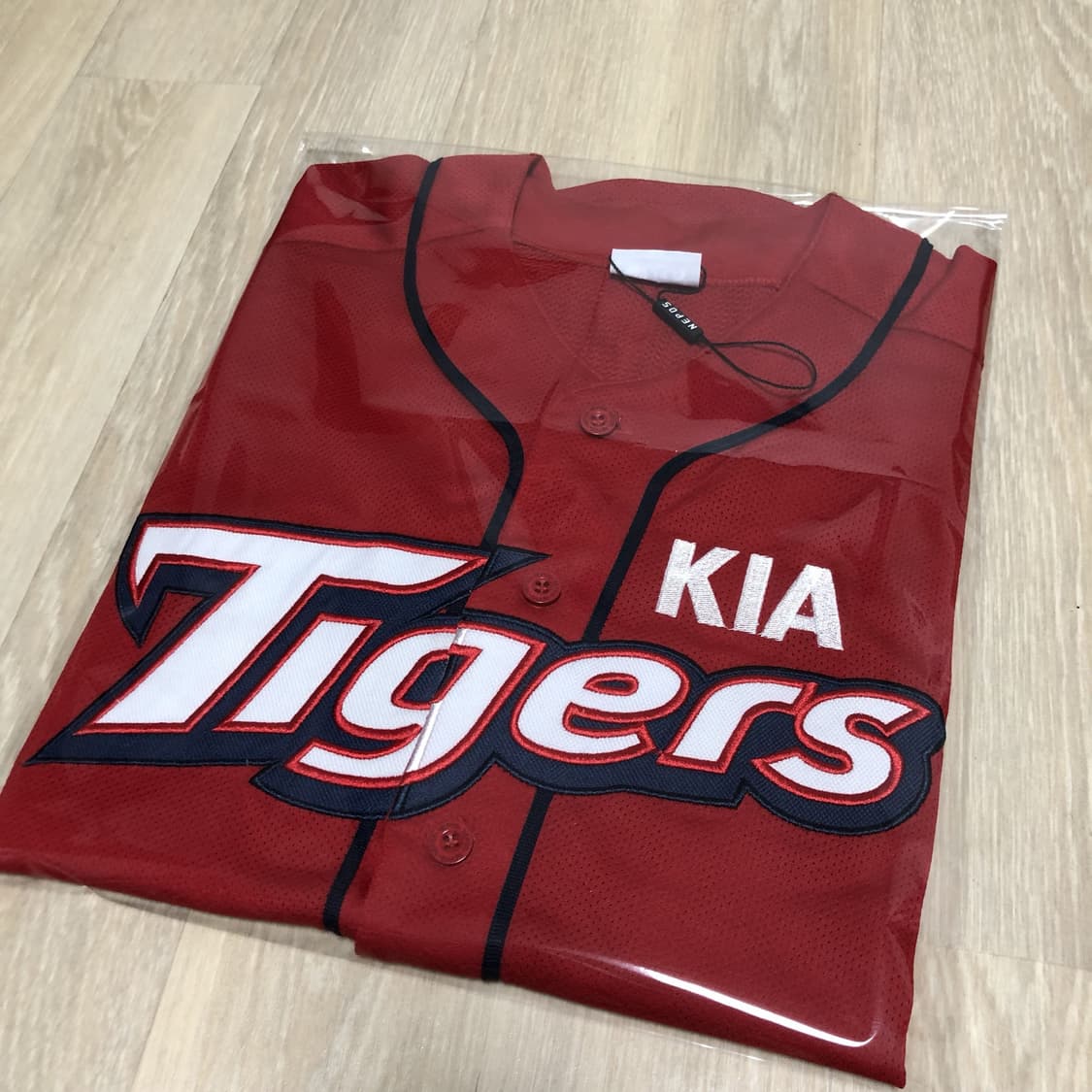 (95) 새상품 기아 타이거즈 KIA 올드 어웨이 유니폼 기아 져지 상품이미지10