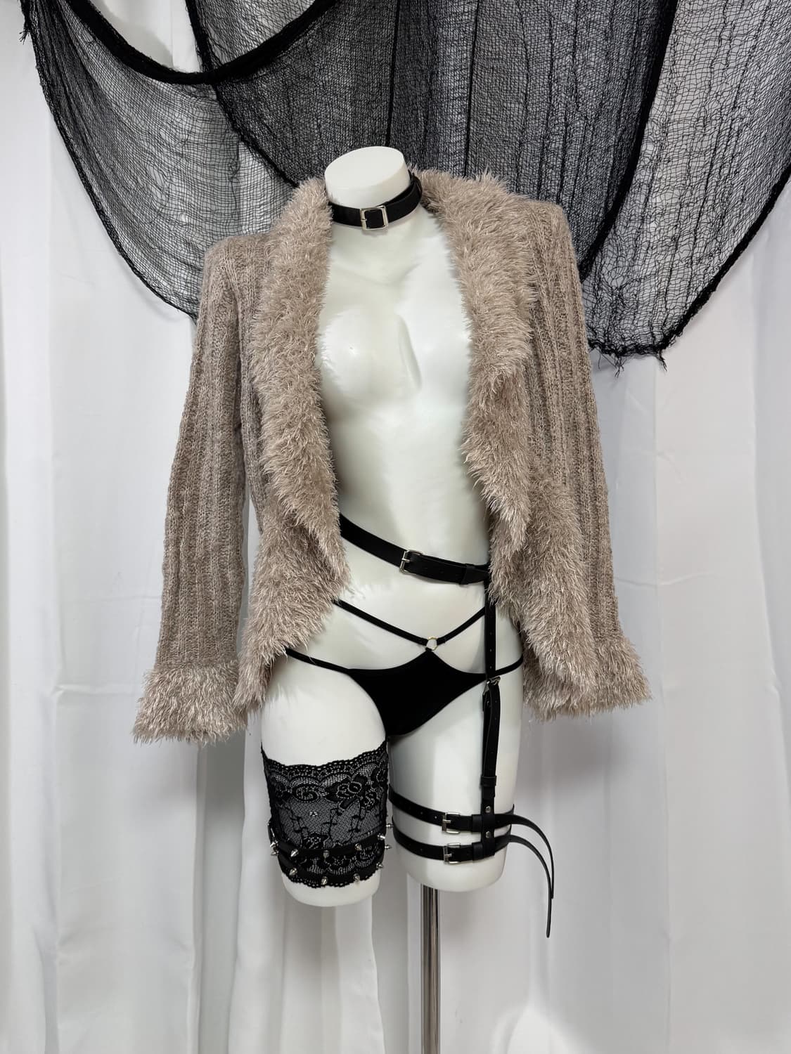 knit cardigan  상품이미지1