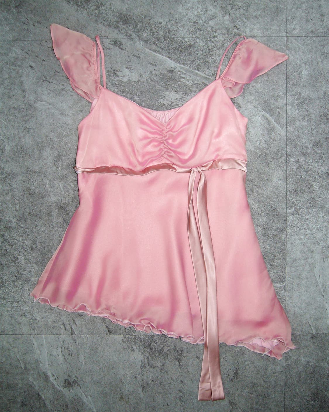 Pink Ribbon Top 상품이미지1