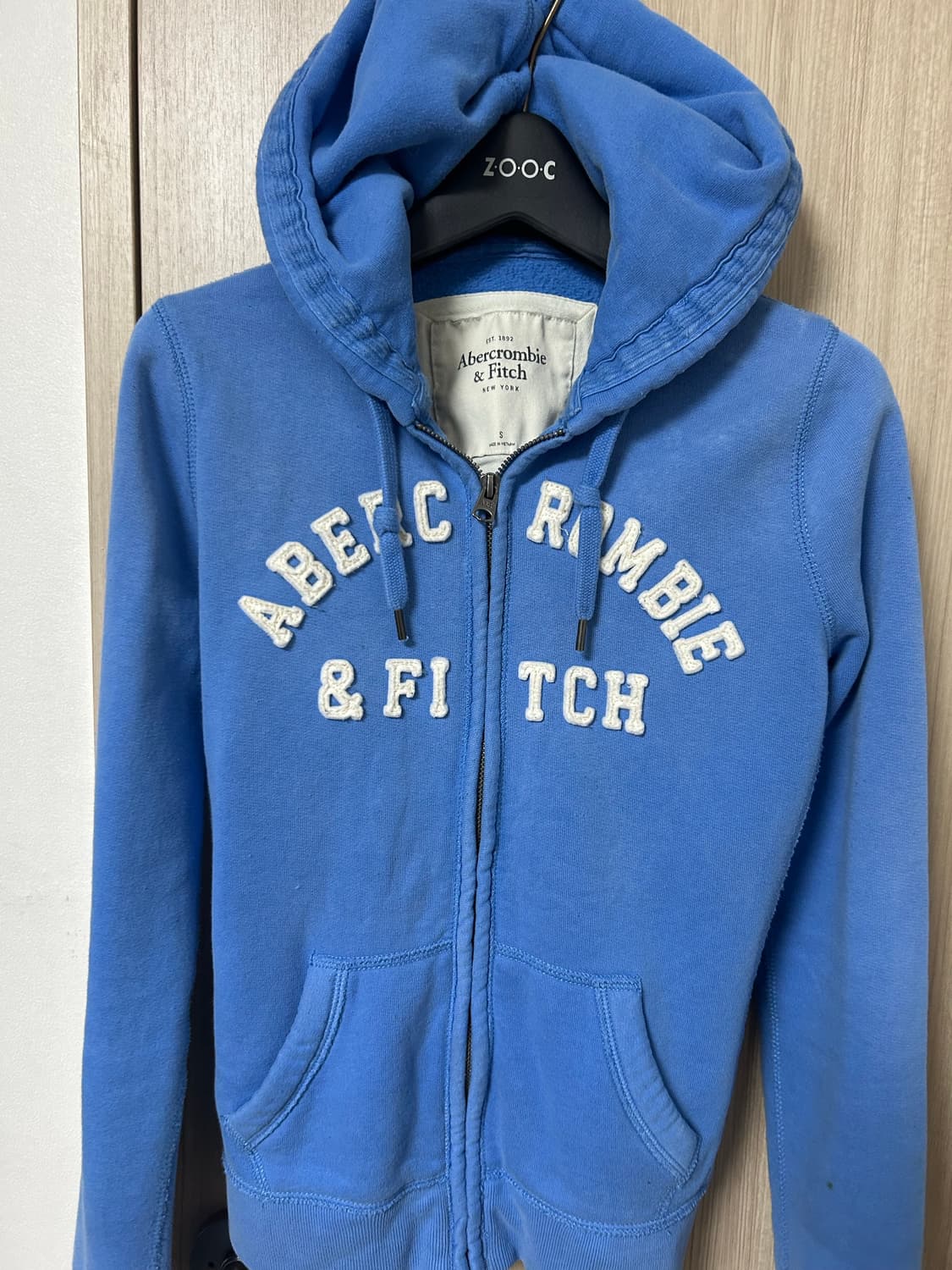 아베크롬비 후드 상품이미지1