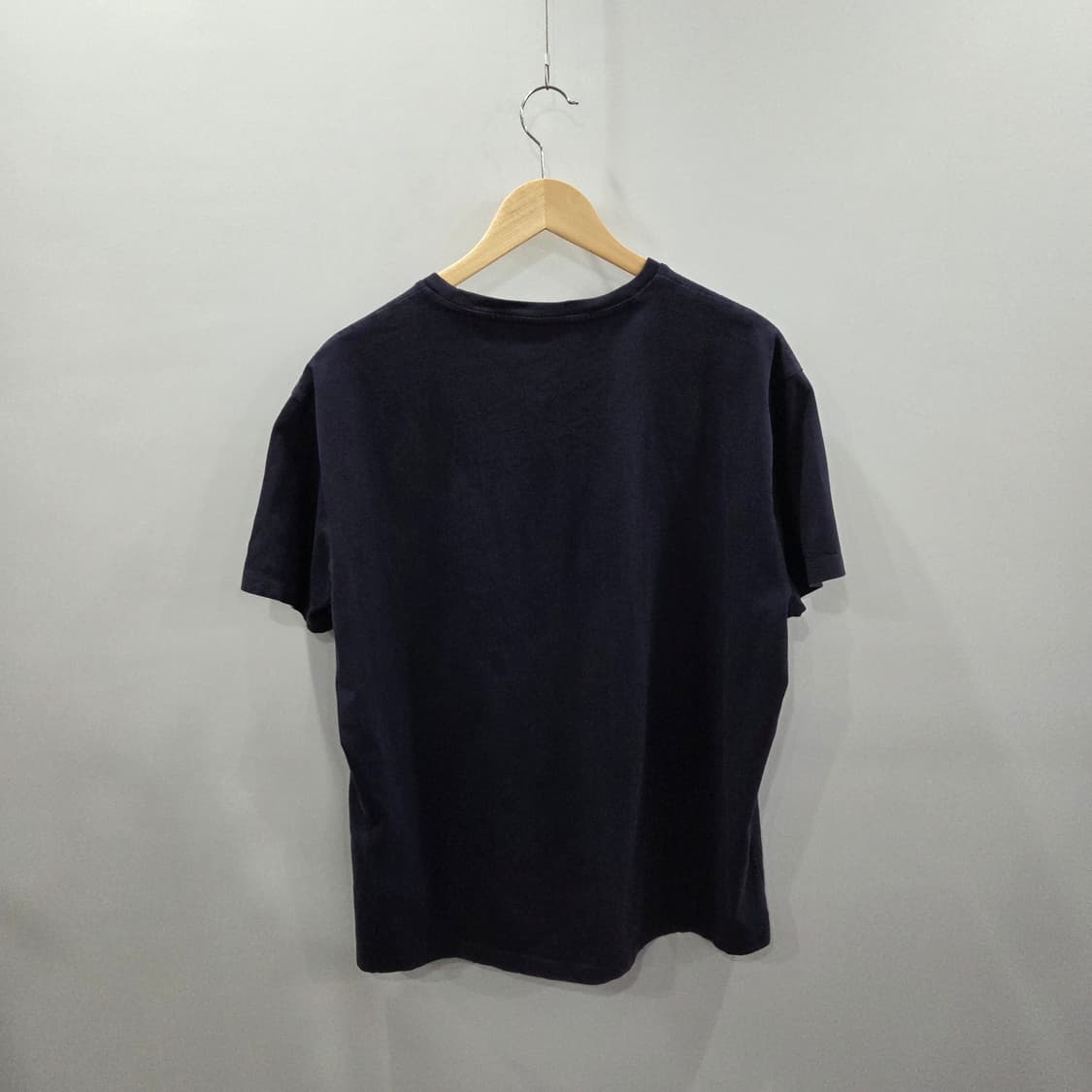 폴로랄프로렌 반팔티 네이비 L 상품이미지5