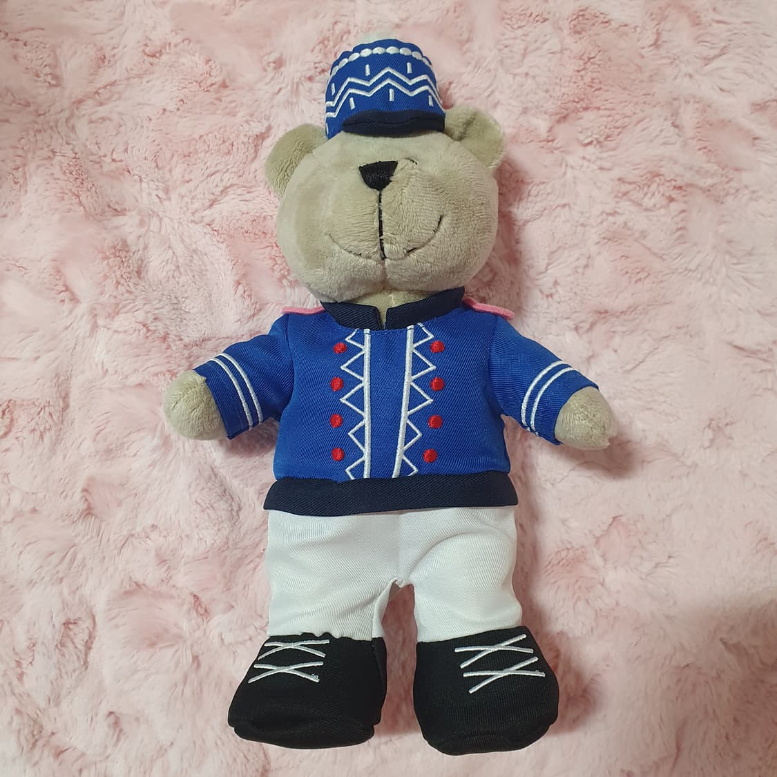 스타벅스 베어리스타 병정 곰인형 곰돌이 한정판 상품이미지2