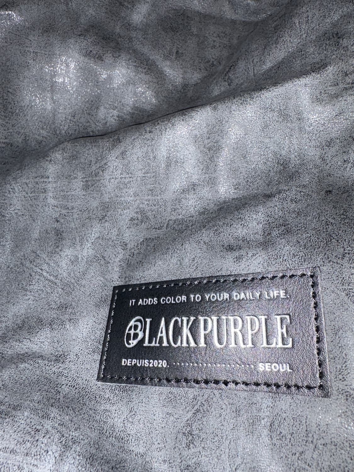 블랙퍼플 맥스포트 비키 백 MaxxPort Vicky Bag_Dark G 상품이미지2