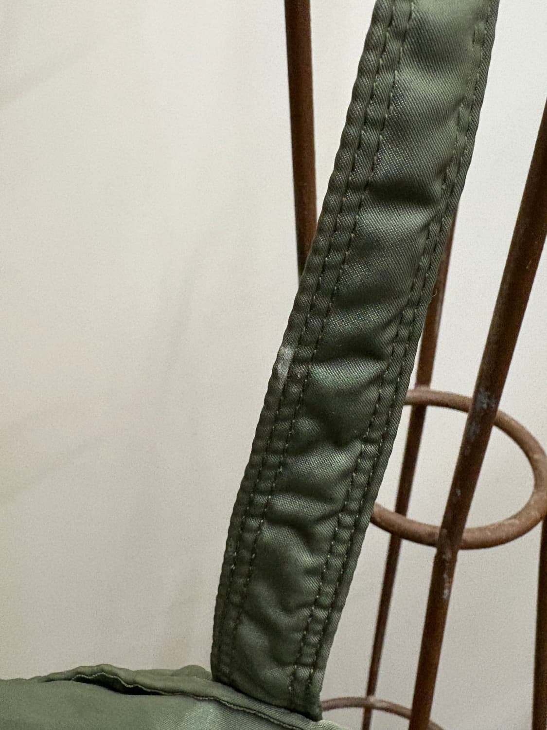 포터 탱커 더플백 카키 상품이미지6