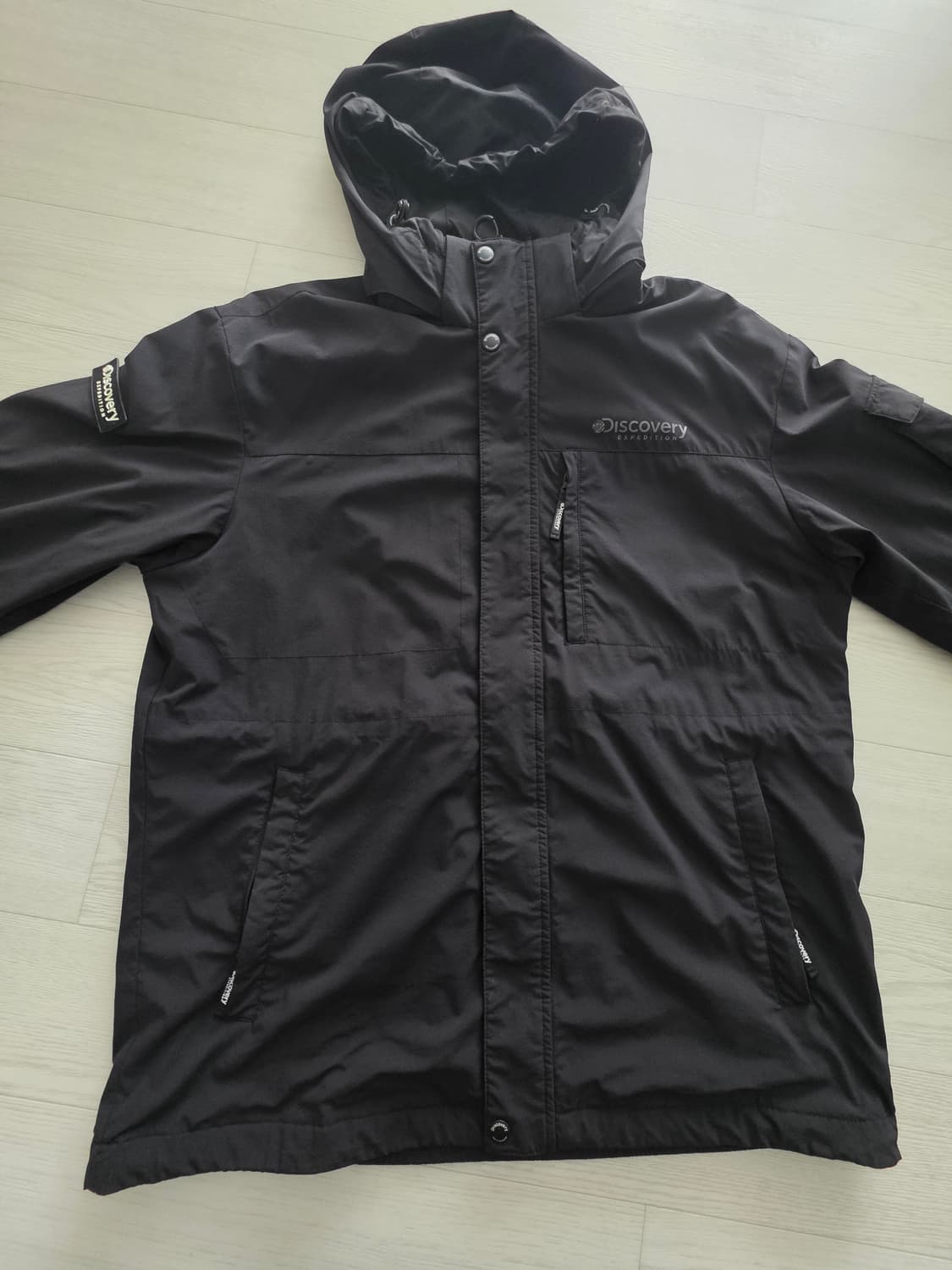 디스커버리 바람막이 XL(105) 사이즈 상품이미지4