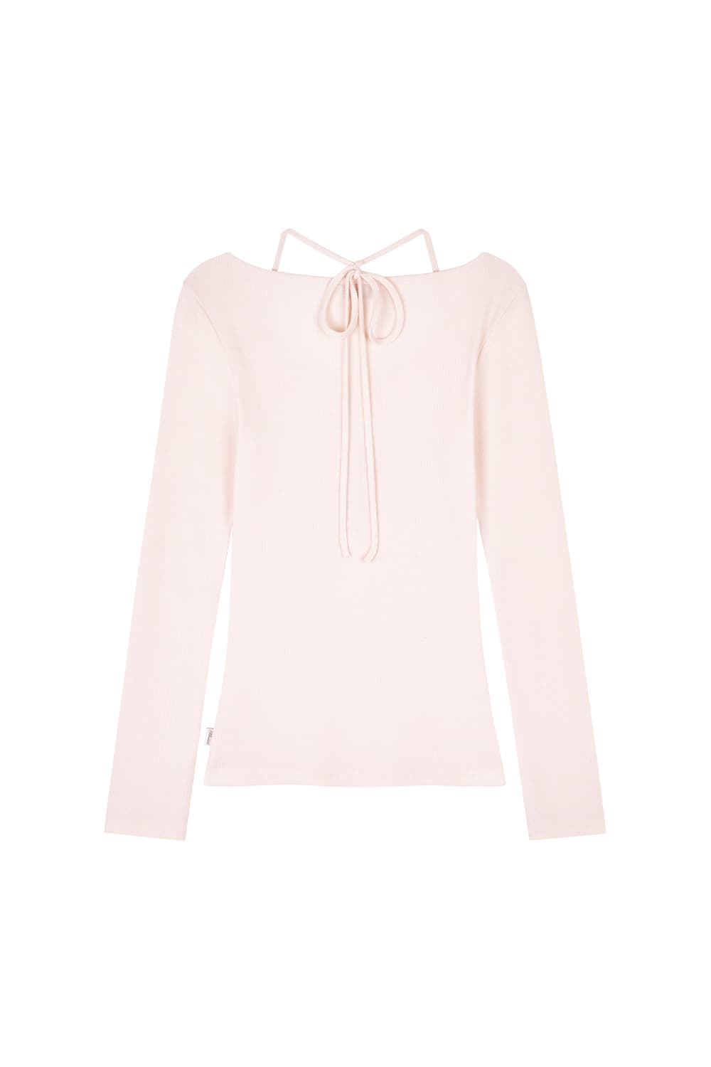 클리시어 벨라 티셔츠 핑크 상품이미지2