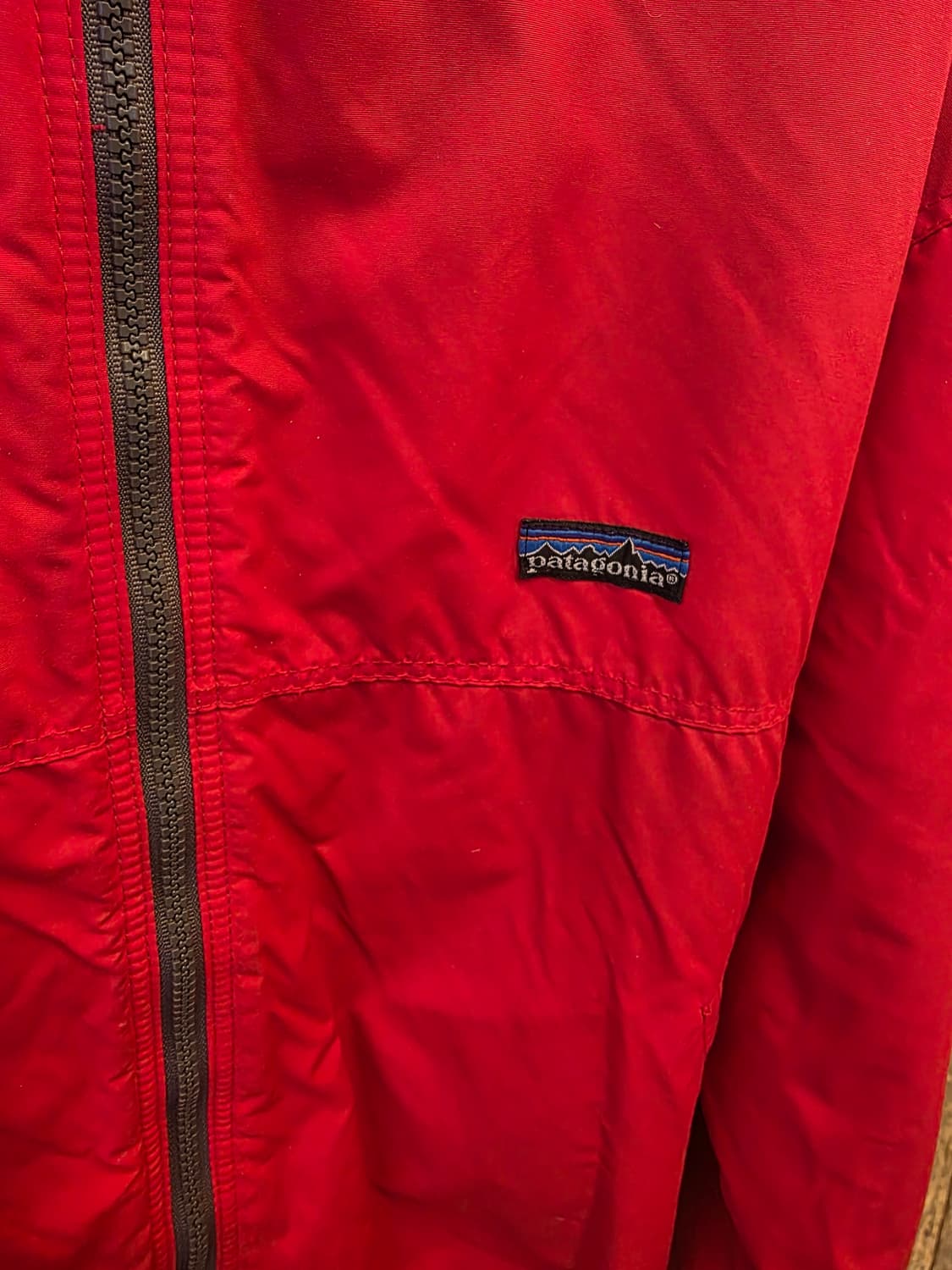 Z-522 파타고니아 신칠라 쉘드 봄버 자켓  상품이미지4