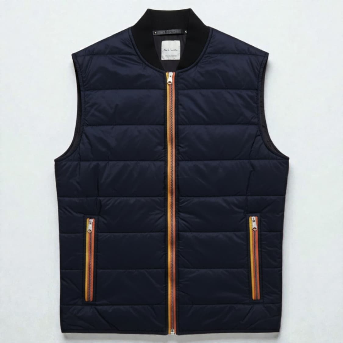 95)paul smith 폴스미스 경량 패딩 베스트 네이비 상품이미지1