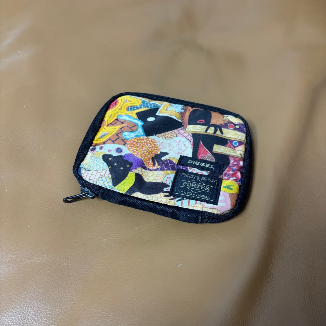 PORTER DIESEL 포터 디젤 콜라보 월렛 지갑 상품이미지1