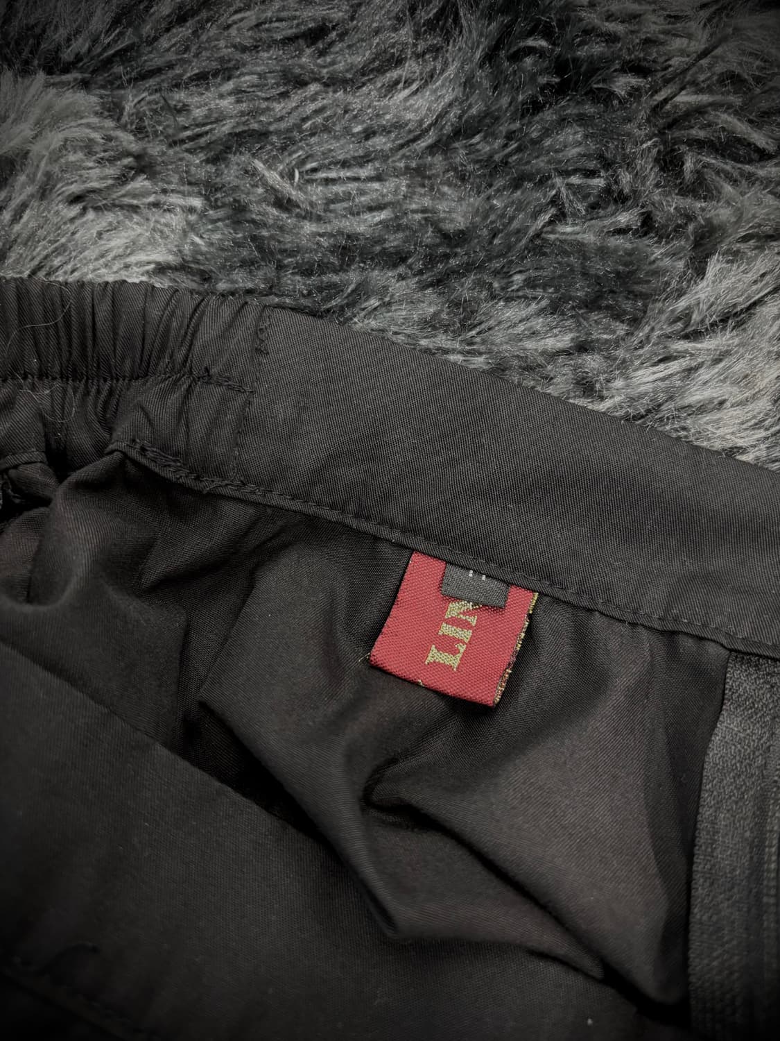 Bodyline 블랙 고딕 스파이더웹 캉캉스커트 상품이미지5