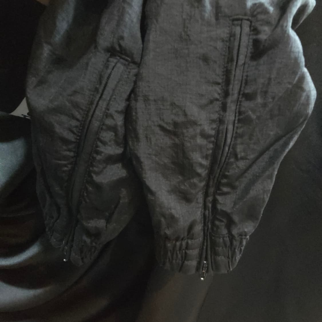 아디다스 테이프로고 트랙 조거 팬츠 상품이미지4