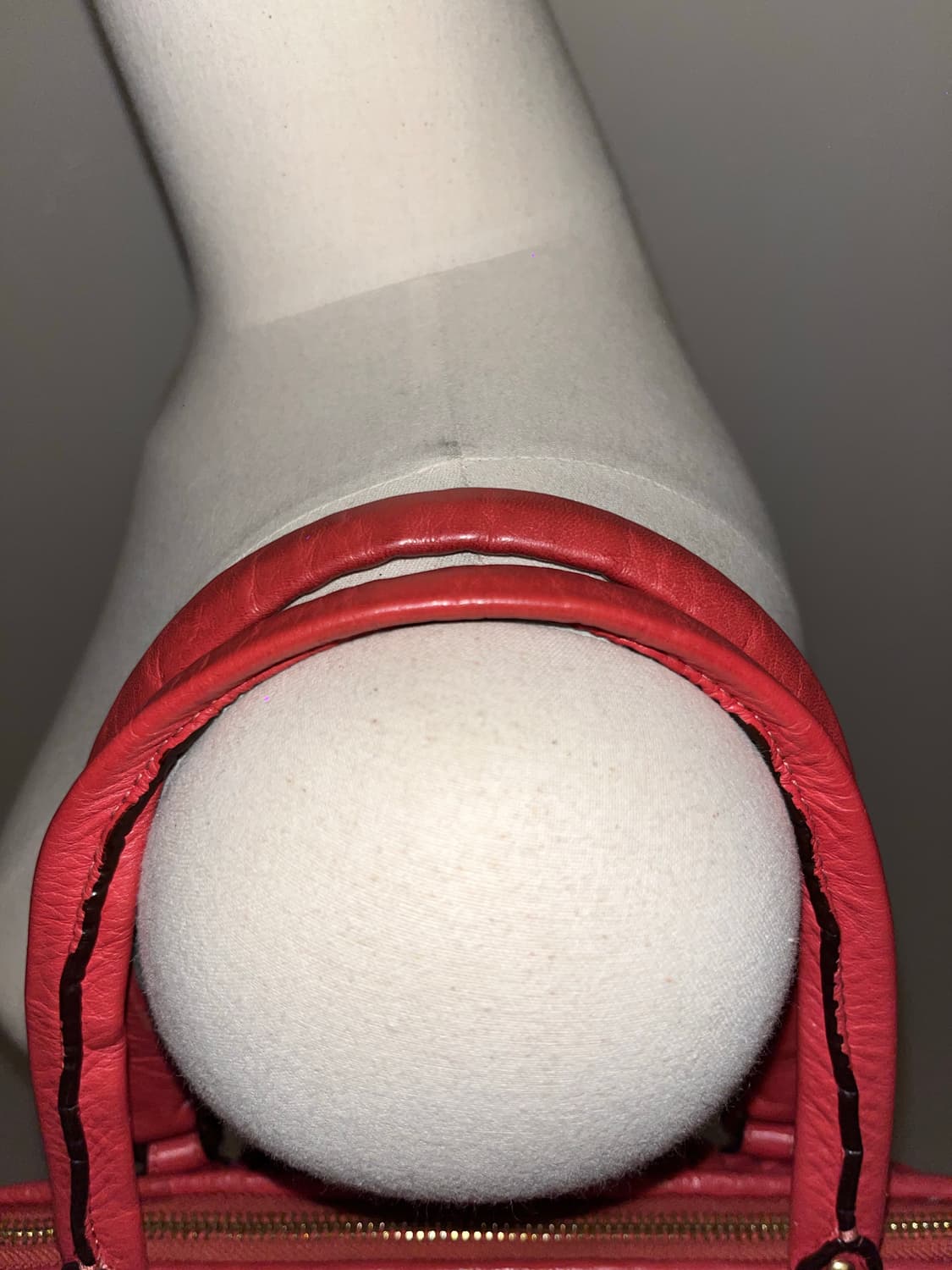   Coach Red mini Shoulder bag 상품이미지8