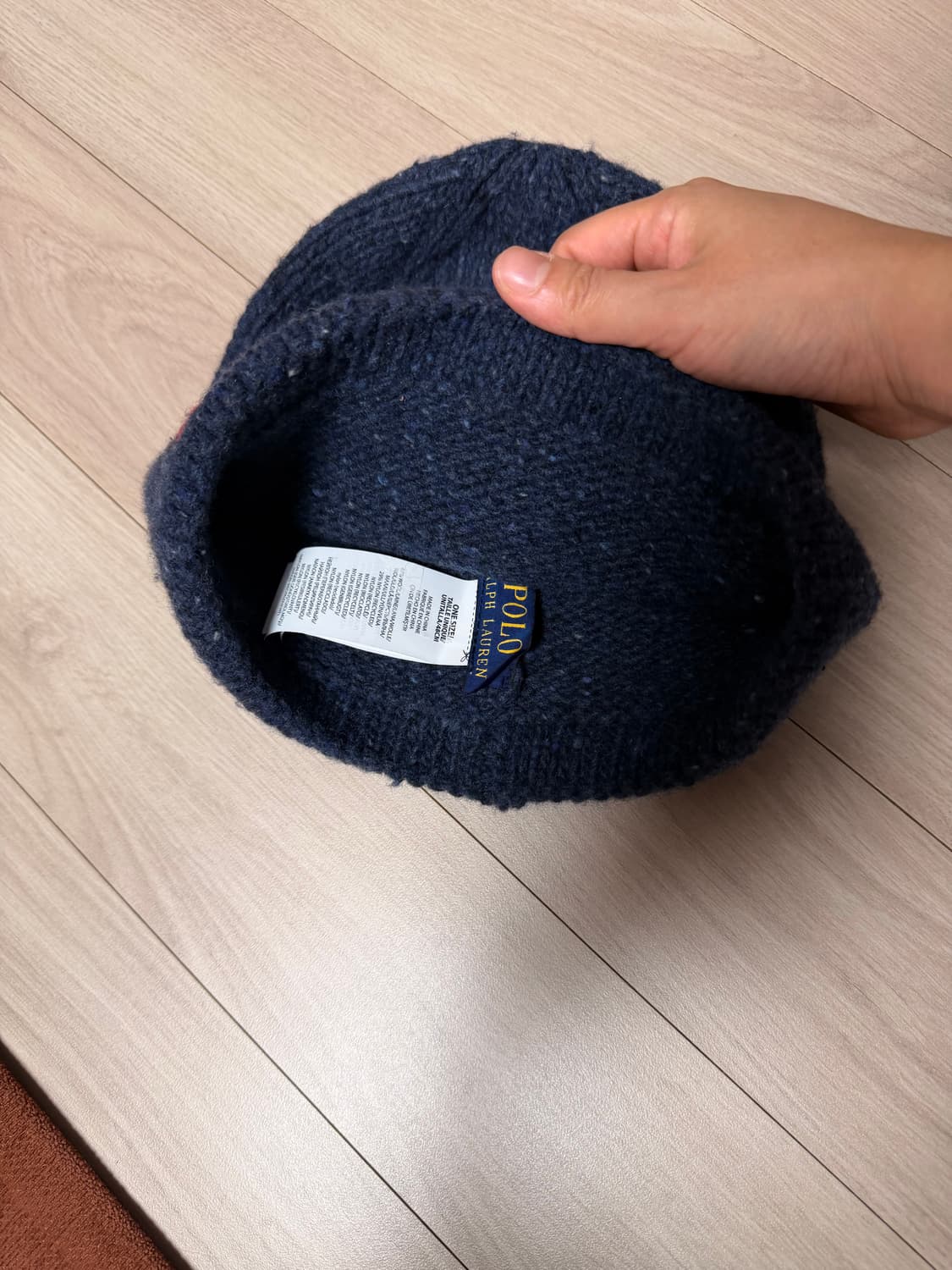 폴로 비니 상품이미지2