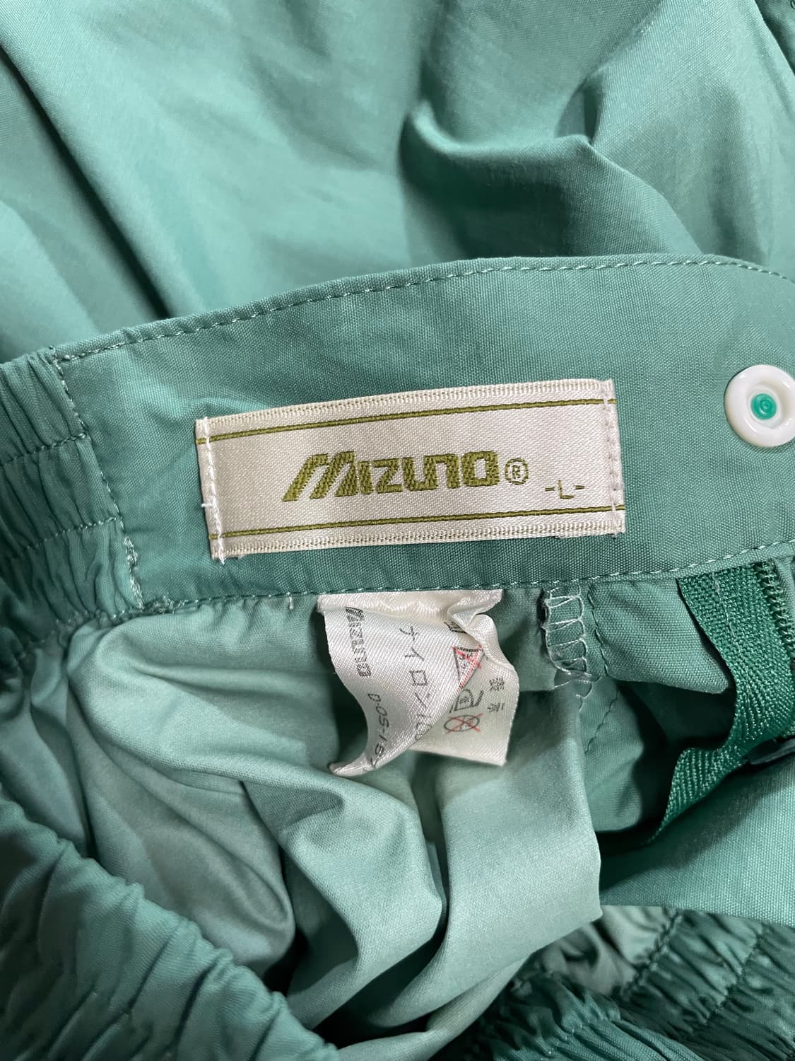 80’s mizuno 나일론 트랙팬츠 상품이미지9