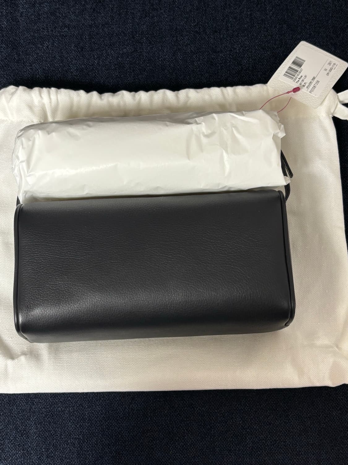 더로우 90s 블랙 상품이미지3