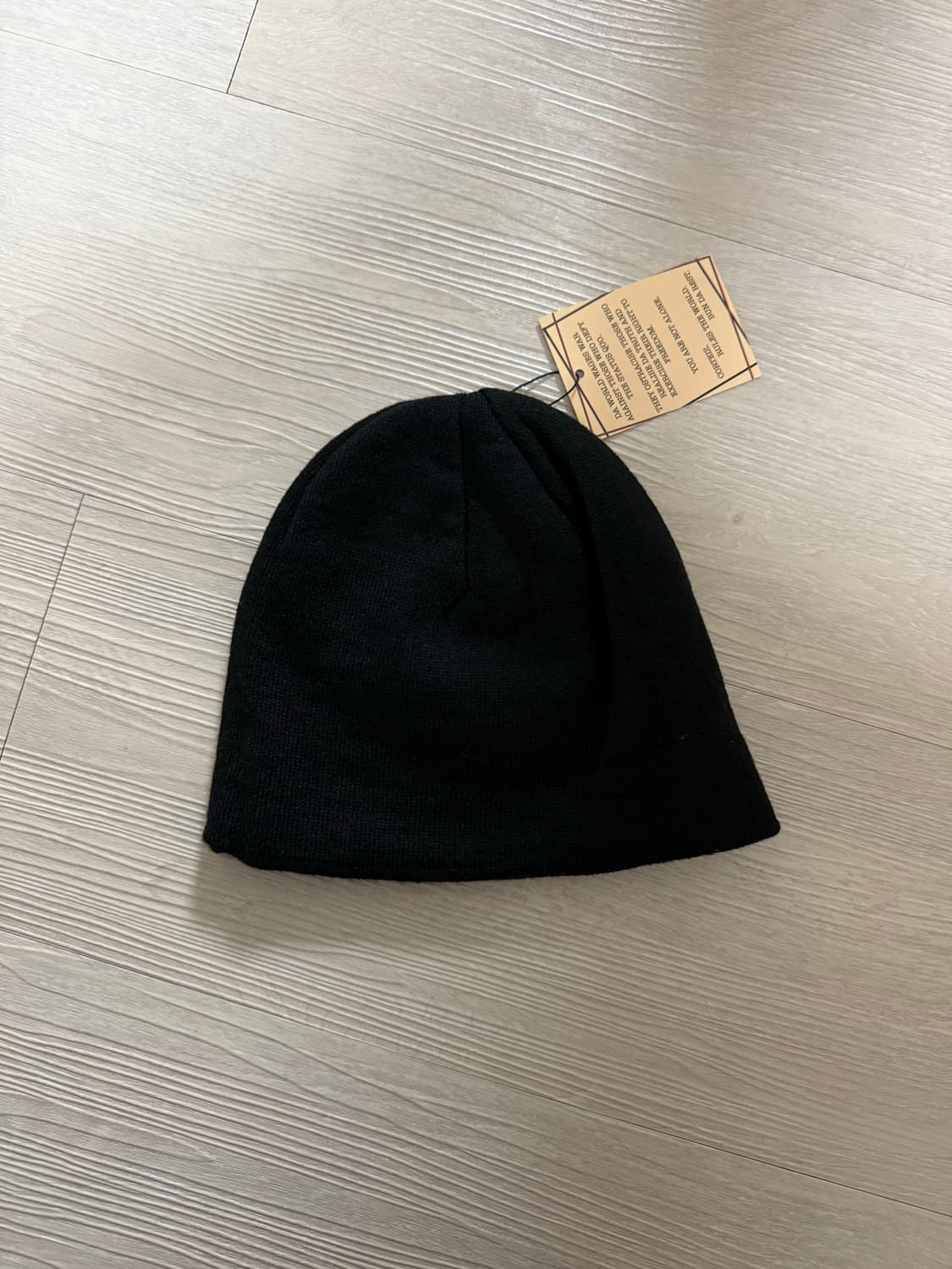 코르테이즈 비니 블랙 상품이미지2