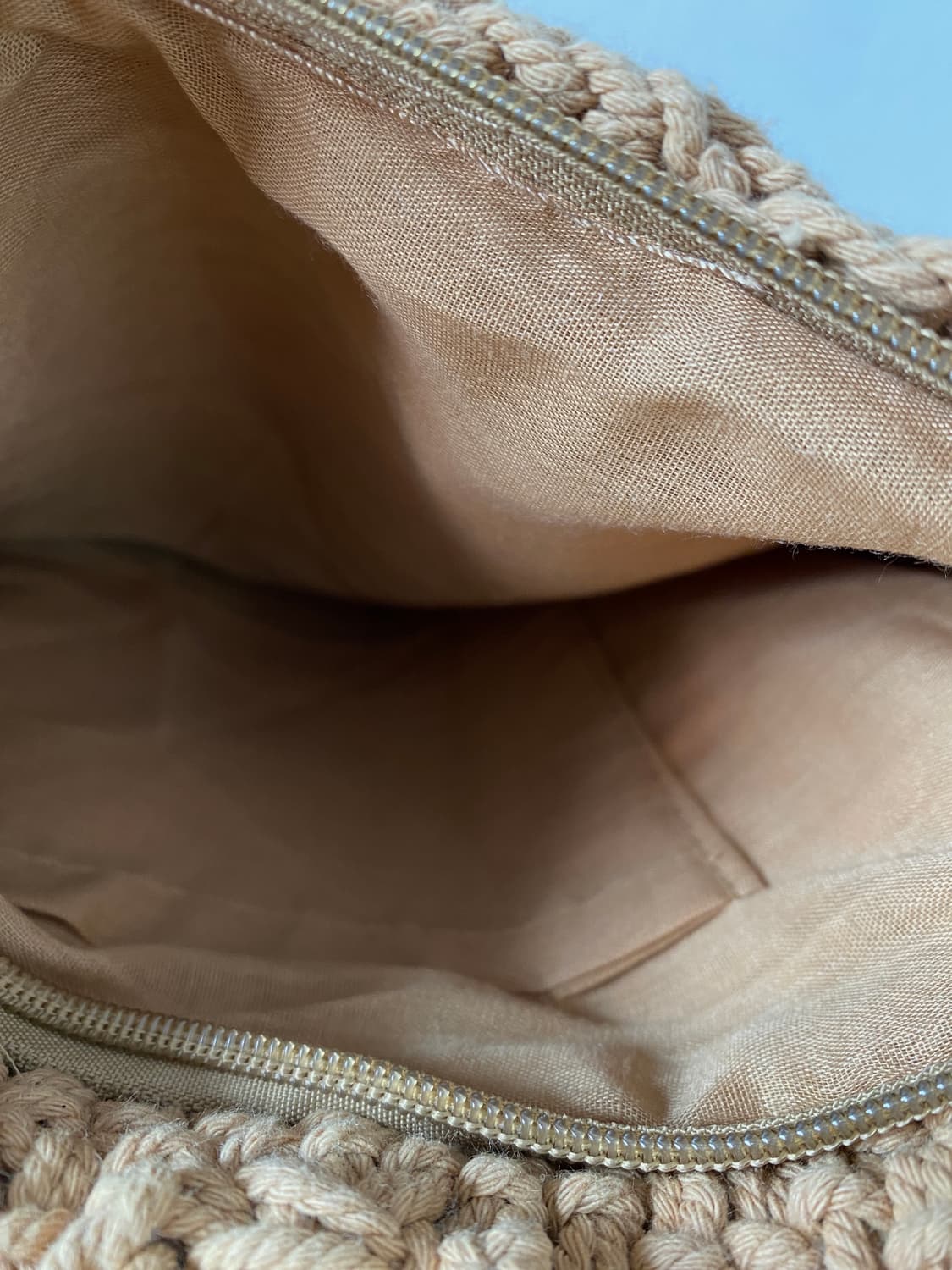 빈티지 니트 백 (Free) AB1803 상품이미지4