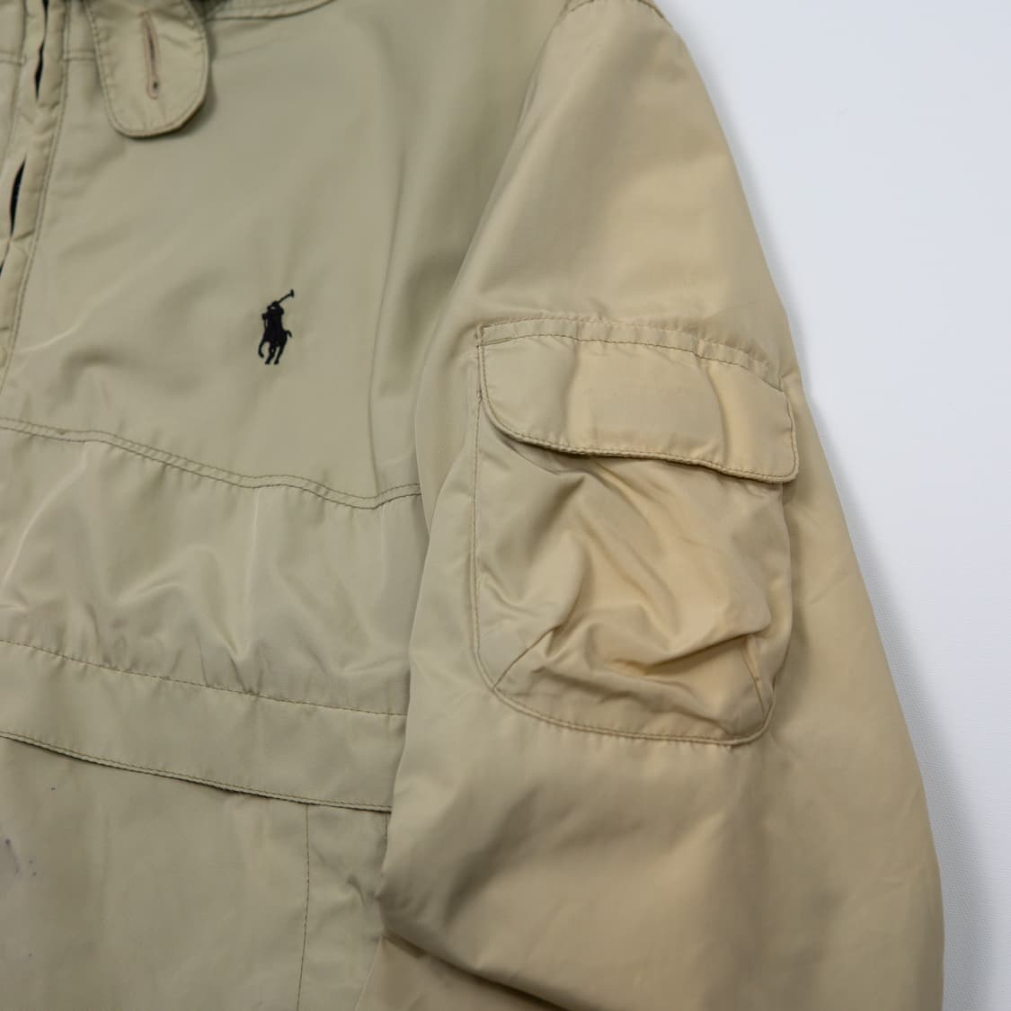 폴로 랄프로렌 플리스 라이너 유틸리티 자켓 상품이미지3