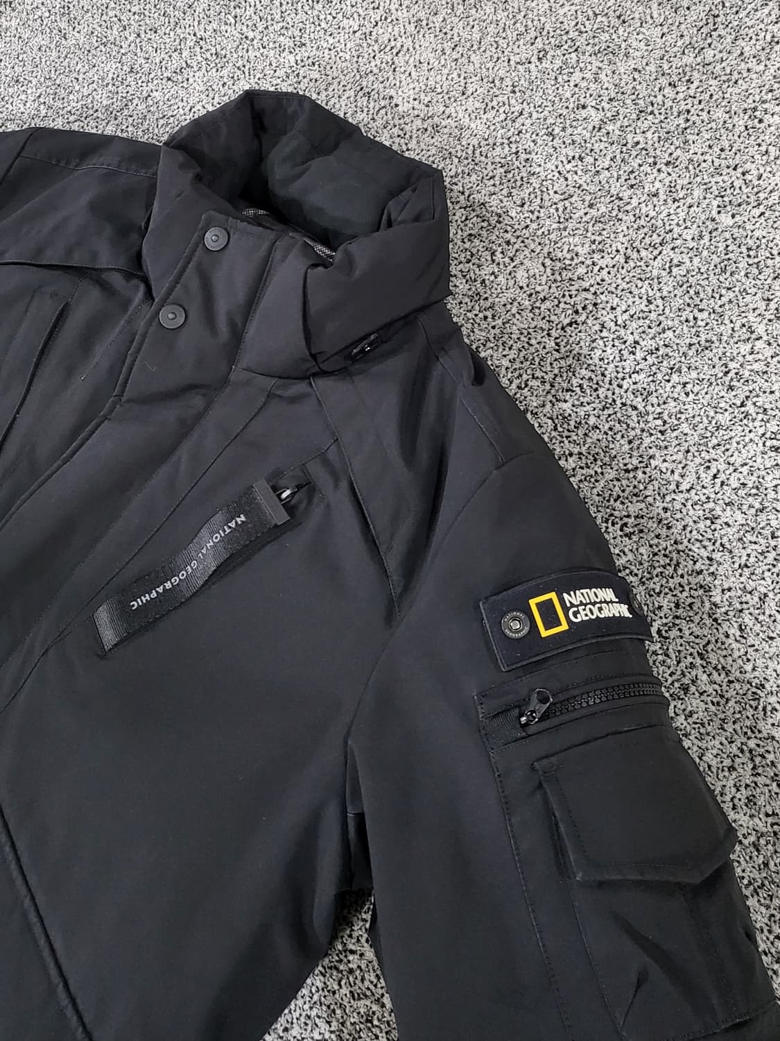 내셔널 지오그래픽 오리털 패딩 상품이미지5