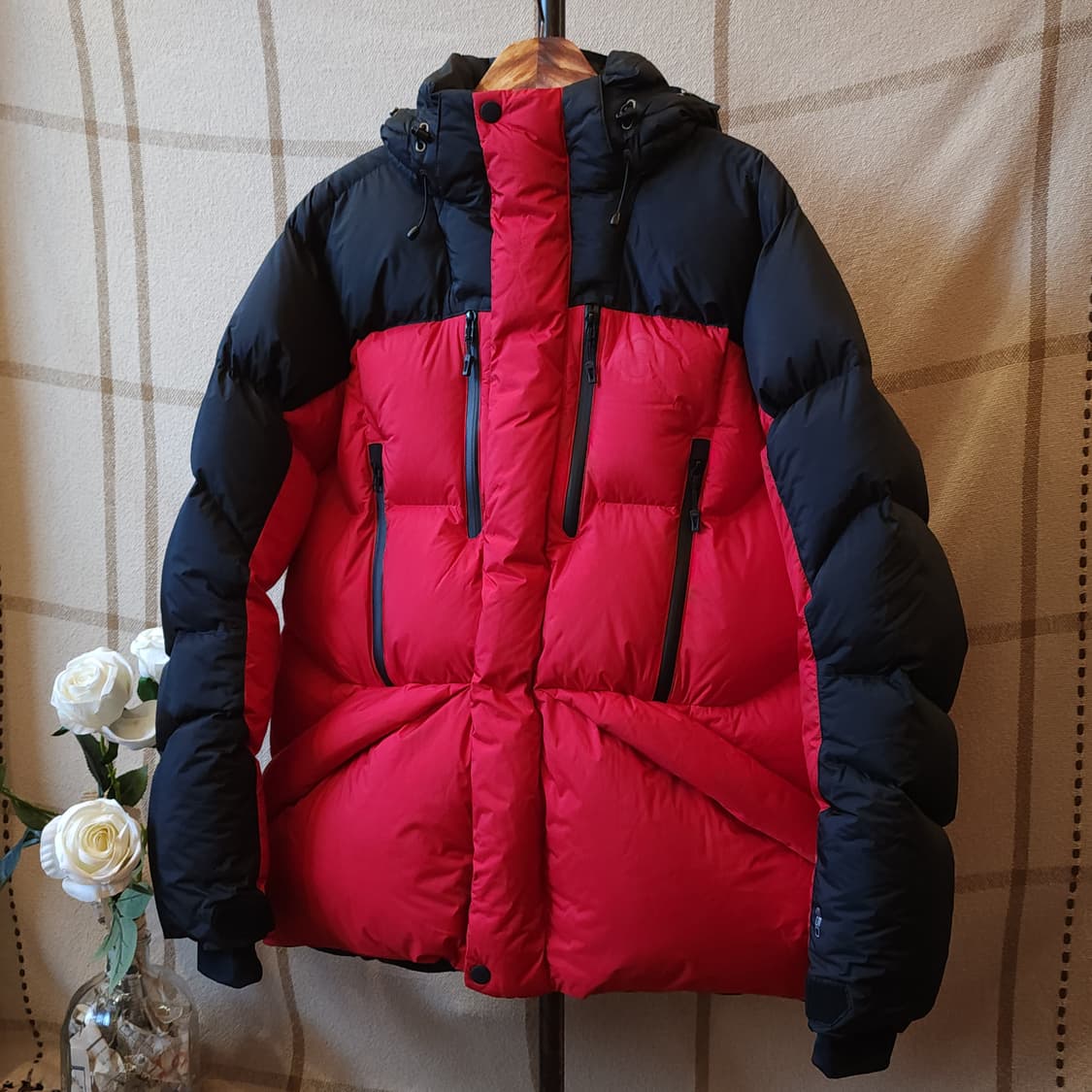 폴로 스포츠 다운 패딩 마운틴 레스큐 헤비 다운 패딩 s 상품이미지1