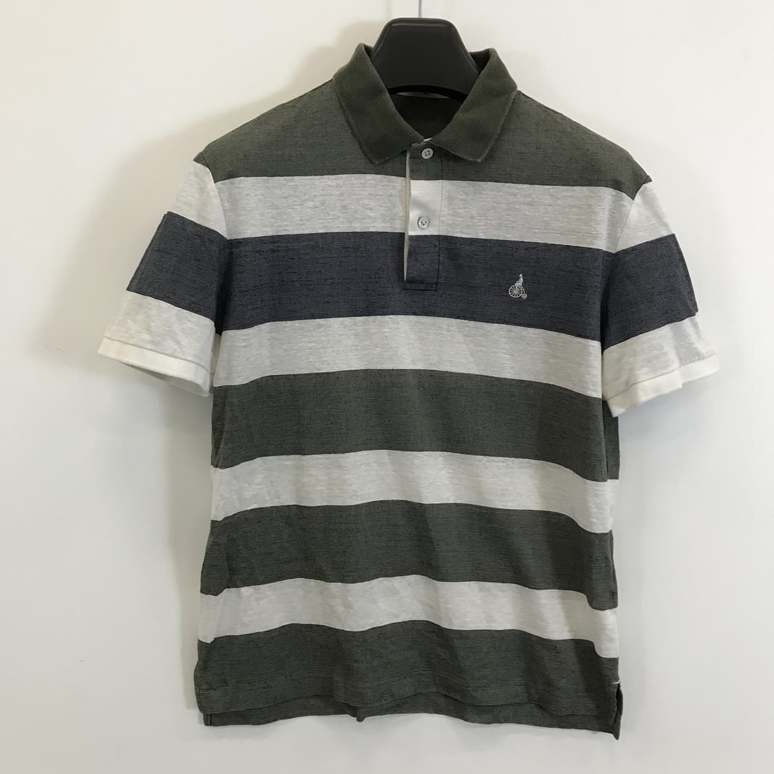 빈폴 린넨혼방 반팔카라티 [95사이즈] 상품이미지1