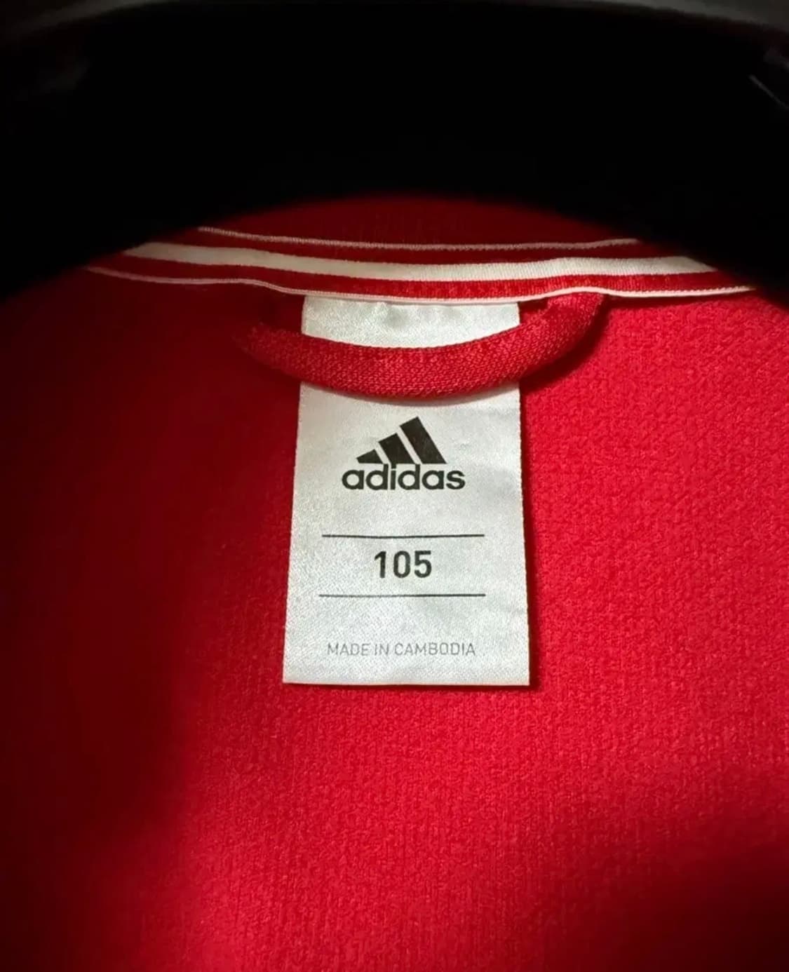 맨유 트랙탑 져지 105 상품이미지4